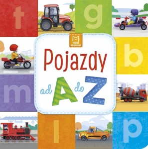POJAZDY OD A DO Z, SYLWIA KAJDANA
