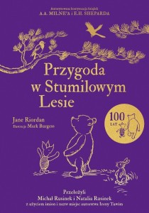 PRZYGODA W STUMILOWYM LESIE, JANE RIORDAN