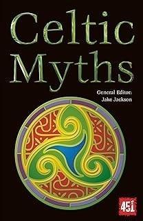 Mity celtyckie/Celtic Myths w.ang, J.K. Jackson