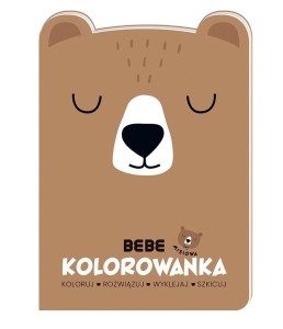 KOLOROWANKA MISIOWA BEBE