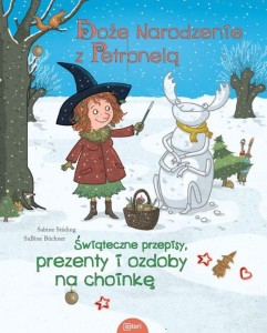 BOŻE NARODZENIE Z PETRONELĄ Z JABŁONIOWEGO SADU
