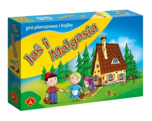 JAŚ I MAŁGOSIA ALEX, ALEXANDER