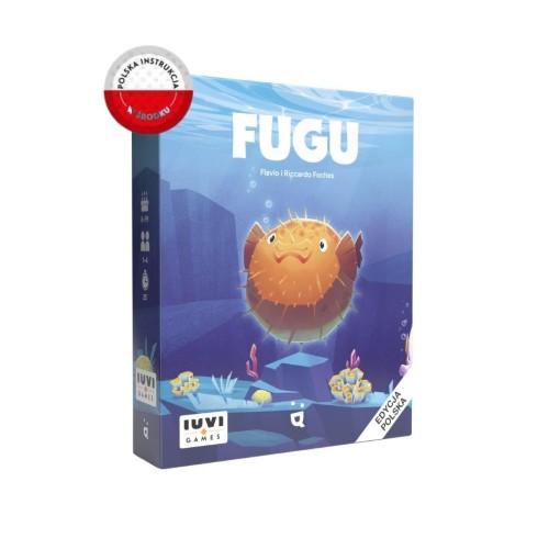 Helvetiq Fugu (PL) IUVI Games, IUVI Games