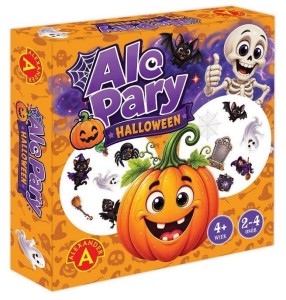 HALLOWEEN - ALE PARY, ALEXANDER