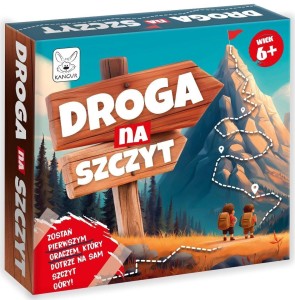 DROGA NA SZCZYT, KANGUR