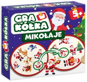 GRA W KÓŁKA MIKOŁAJE, KANGUR