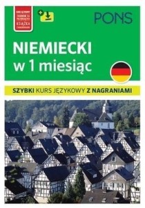 NIEMIECKI W 1 MIESIĄC SZYBKI KURS JĘZYKOWY+MP3 W.3