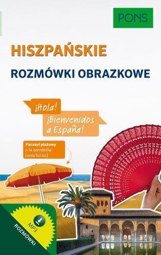 Hiszpańskie rozmówki obrazkowe w.2, praca zbiorowa