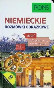 NIEMIECKIE ROZMÓWKI OBRAZKOWE W.2, PRACA ZBIOROWA