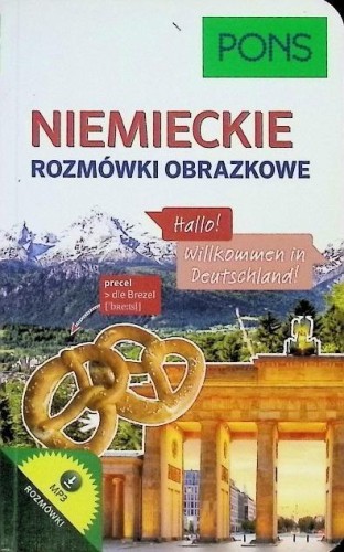 Niemieckie rozmówki obrazkowe w.2, praca zbiorowa