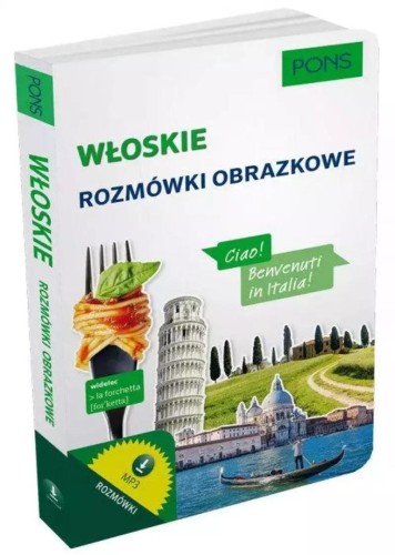 Włoskie rozmówki obrazkowe w.2, praca zbiorowa