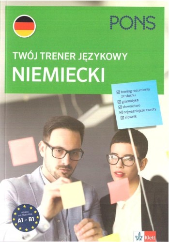 Twój trener językowy. Niemiecki A1-B1 w.2