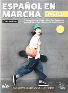 NUEVO ESPANOL EN MARCHA BASICO A1+A2 ĆW. + KOD