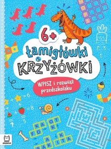 ŁAMIGŁÓWKI I KRZYŻÓWKI, BEATA KARLIK
