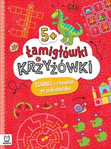 ŁAMIGŁÓWKI I KRZYŻÓWKI, BEATA KARLIK