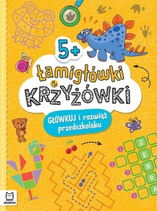 ŁAMIGŁÓWKI I KRZYŻÓWKI, BEATA KARLIK
