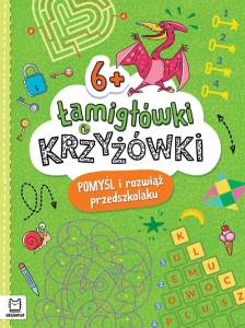 ŁAMIGŁÓWKI I KRZYŻÓWKI, BEATA KARLIK