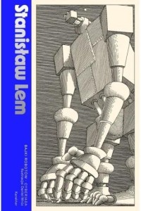 BAJKI ROBOTÓW. CYBERIADA, STANISŁAW LEM
