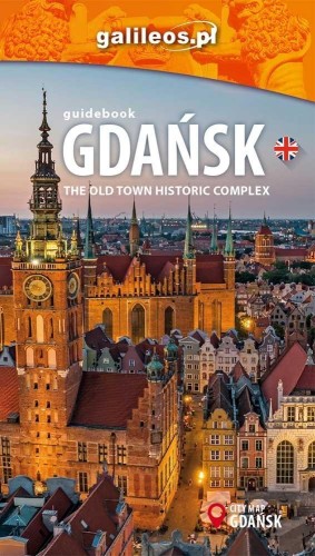 Gdańsk the old town historic complex guidebook w.5
