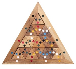 TRIMATCH - DREWNIANA GRA LOGICZNA, QUINT