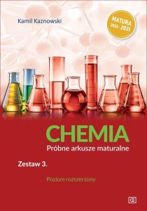 CHEMIA LO PRÓBNE ARKUSZE MATURALNE Z.2 ZR