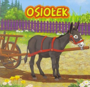 OSIOŁEK JAFI, KATARZYNA CAMPBELL