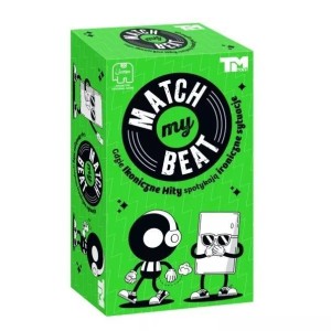 MATCH MY BEAT GRA, JUMBO
