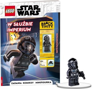 LEGO(R) STAR WARS. W SŁUŻBIE IMPERIUM