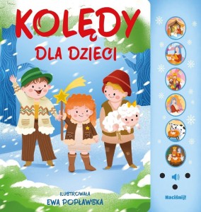 KOLĘDY DLA DZIECI, PRACA ZBIOROWA