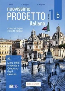 PROGETTO ITALIANO NUOVISSIMO 1B PODR.+ ĆW.