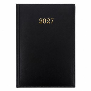 TERMINARZ 2027 TYGODNIOWY B5 DIVAS CZARNY