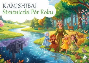 KAMISHIBAI. STRAŻNICZKI PÓR ROKU, PRACA ZBIOROWA