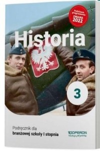 HISTORIA SBR 3 PODRĘCZNIK