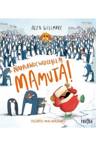 NAPRAWDĘ WIDZIAŁEM MAMUTA!