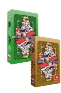 KARTY DO GRY 2X55 KART CASINO CARTAMUNDI