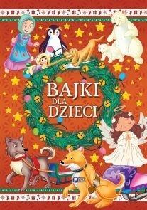 BAJKI DLA DZIECI, PRACA ZBIOROWA