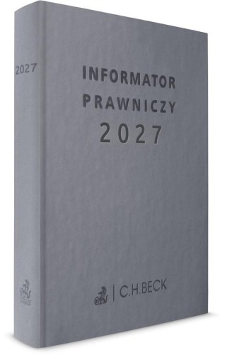 Informator prawniczy 2027, praca zbiorowa