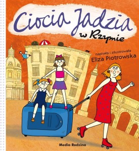 CIOCIA JADZIA W RZYMIE