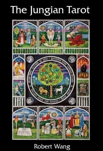Karty tarot Jungian Tarot, Cartamundi
