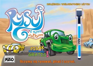 RYSUJ Z NAMI AUTKAMI, KRZYSZTOF KOPEĆ