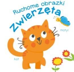RUCHOME OBRAZKI ZWIERZĘTA