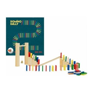 DREWNIANE DOMINO RALLY, EGMONT TOYS