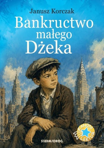 Bankructwo małego Dżeka, Janusz Korczak