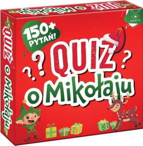 QUIZ O MIKOŁAJU, KANGUR