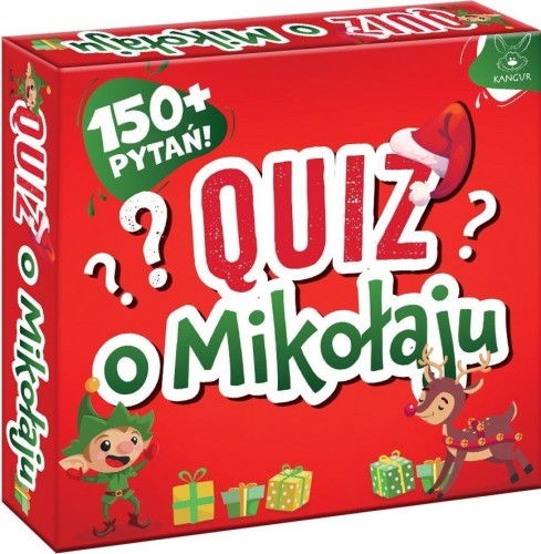 Quiz o Mikołaju, Kangur