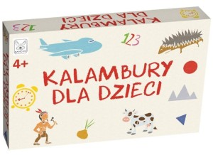 KALAMBURY DLA DZIECI, KANGUR