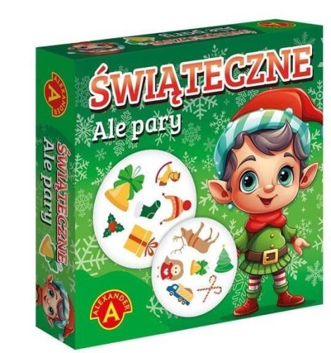 Ale Pary Świąteczne ALEX, Alexander