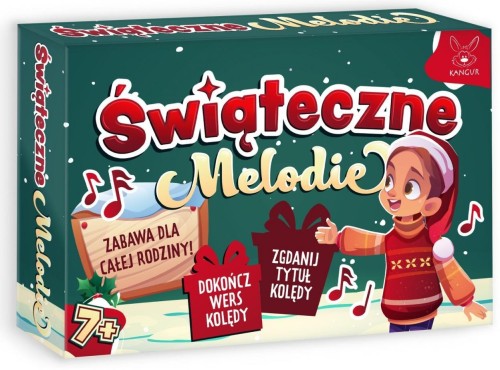 Świąteczne Melodie, Kangur