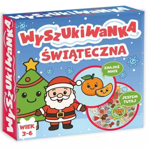 Wyszukiwanka Świąteczna, Kangur