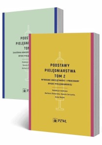 PODSTAWY PIELĘGNIARSTWA T.1-2